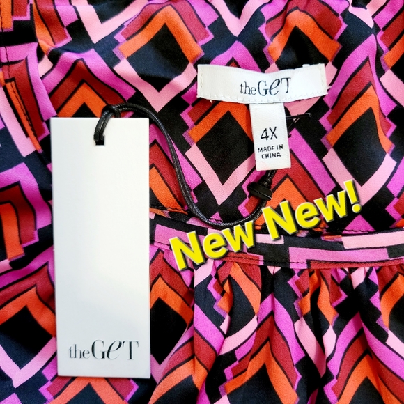 🔥NWT The Get 4X Open Back Mini Dress - Picture 2 of 13